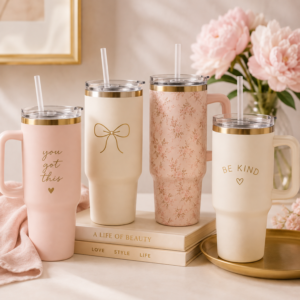 Tumblers/ Mugs