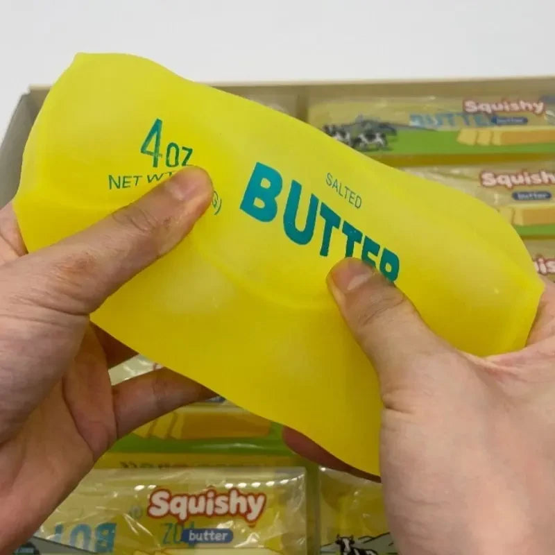 Coconut Oil Squeezable Butter Strip