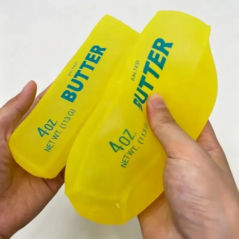 Coconut Oil Squeezable Butter Strip