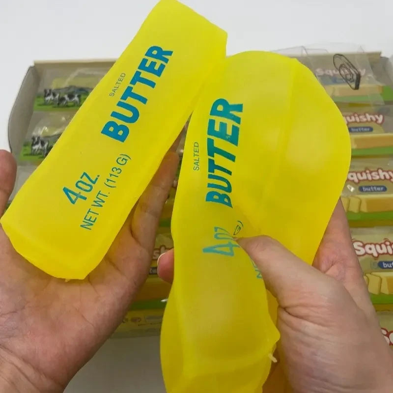 Coconut Oil Squeezable Butter Strip