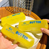 Coconut Oil Squeezable Butter Strip