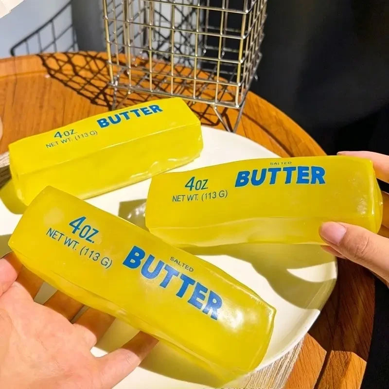 Coconut Oil Squeezable Butter Strip