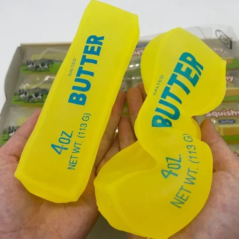 Coconut Oil Squeezable Butter Strip