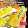 Coconut Oil Squeezable Butter Strip